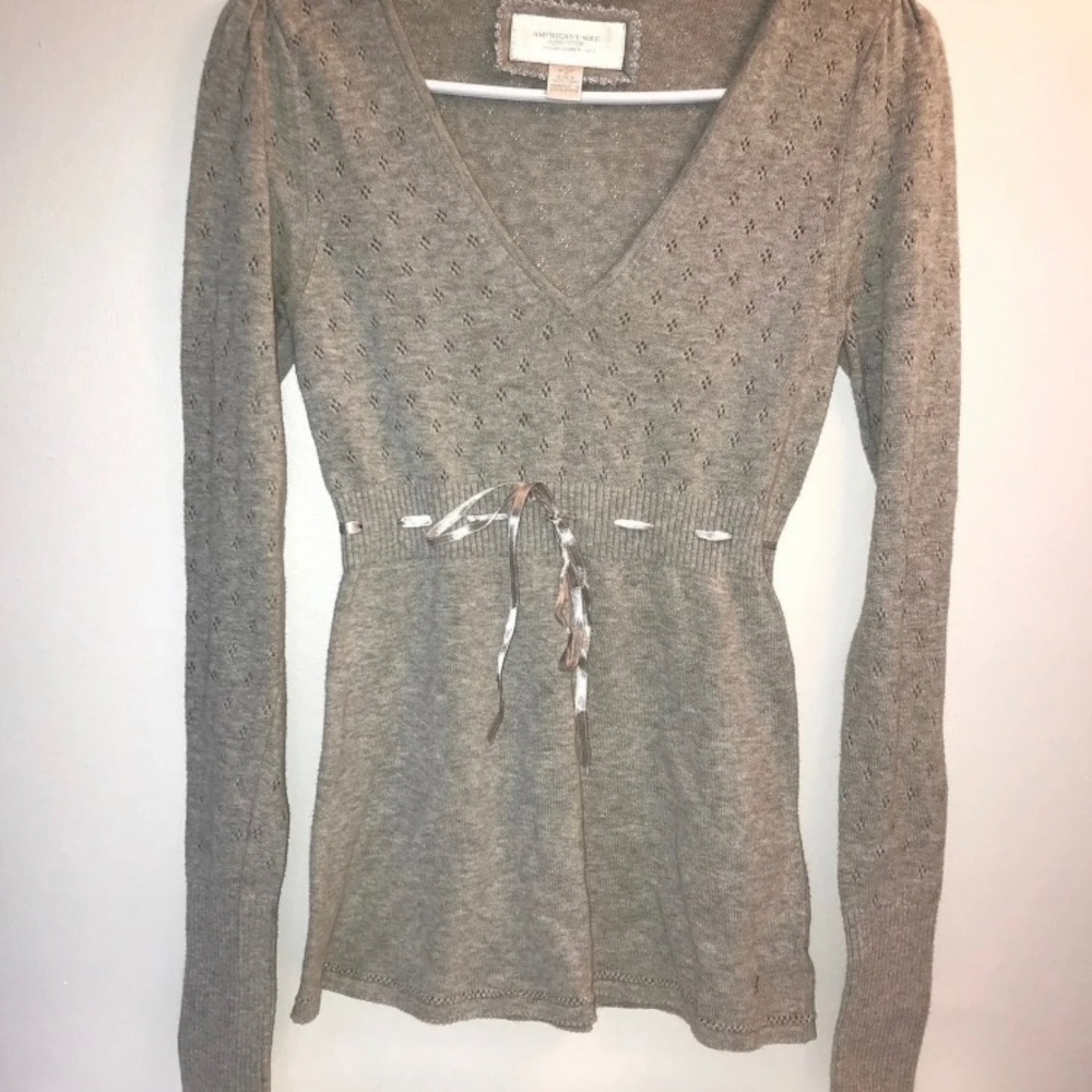 American Eagle Outfitters Woman Blouse